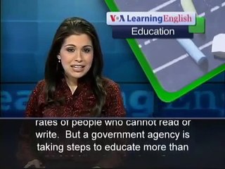 Nigeria's Kano State Starts a Major Literacy Campaign