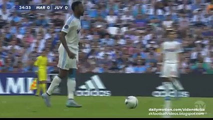 1-0 Romain Alessandrini Fantastic Goal | Olympique Marseille v. Juventus - Friendly 01.08.2015