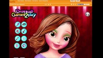 Sofia The First Halloween Makeover - Disney Princess Sofia Baby Video Games