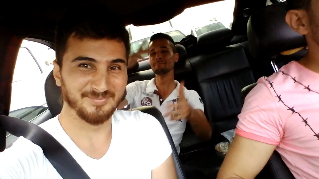 BMW nin Muzafferle imtihanı :)