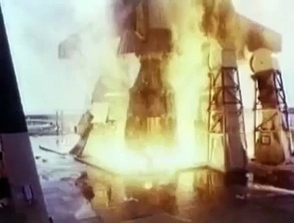 Apollo 11 - Saturn V Launch