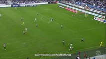 Romain Alessandrini 1:0 HD | Olympique Marseille v. Juventus - Friendly 01.08.2015