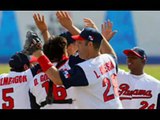 Clasico Mundial de Beisbol 2009 (Grupo D)