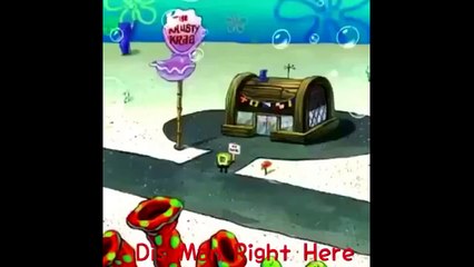 SpongeBob - Krusty Krab Rap - Vine