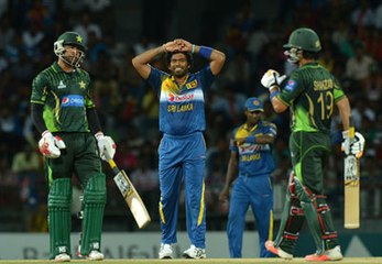 Pakistan vs Sri lanka 2nd T20 1 August 2015 Pakistan Innings Highlights HD