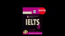IELTS listening test  |  Cambridge IELTS 8  |  Test 4