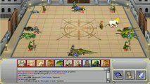Lords of War and Money - free turn based browser game (Survival Tournament gameplay)
