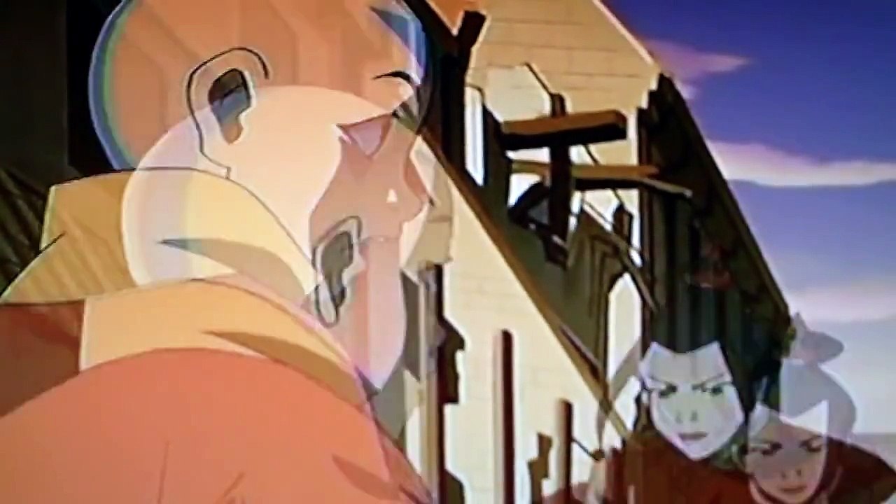 Avatar. Aang Vs Azula