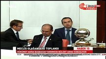 Bülent Arınç-Meclis Konuşması-Meclis Olağanüstü Toplandı-29 Temmuz 2015