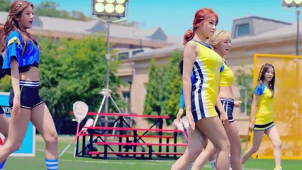 AOA - Heart Attack || Choreography Dance Mirror Version