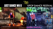 Big Bang - Fantastic Baby | Just Dance vs. Kpop Dance Festival