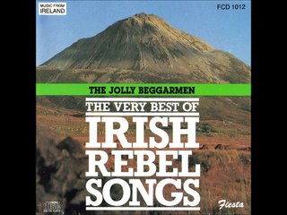 Jolly Beggarmen - God Save Ireland