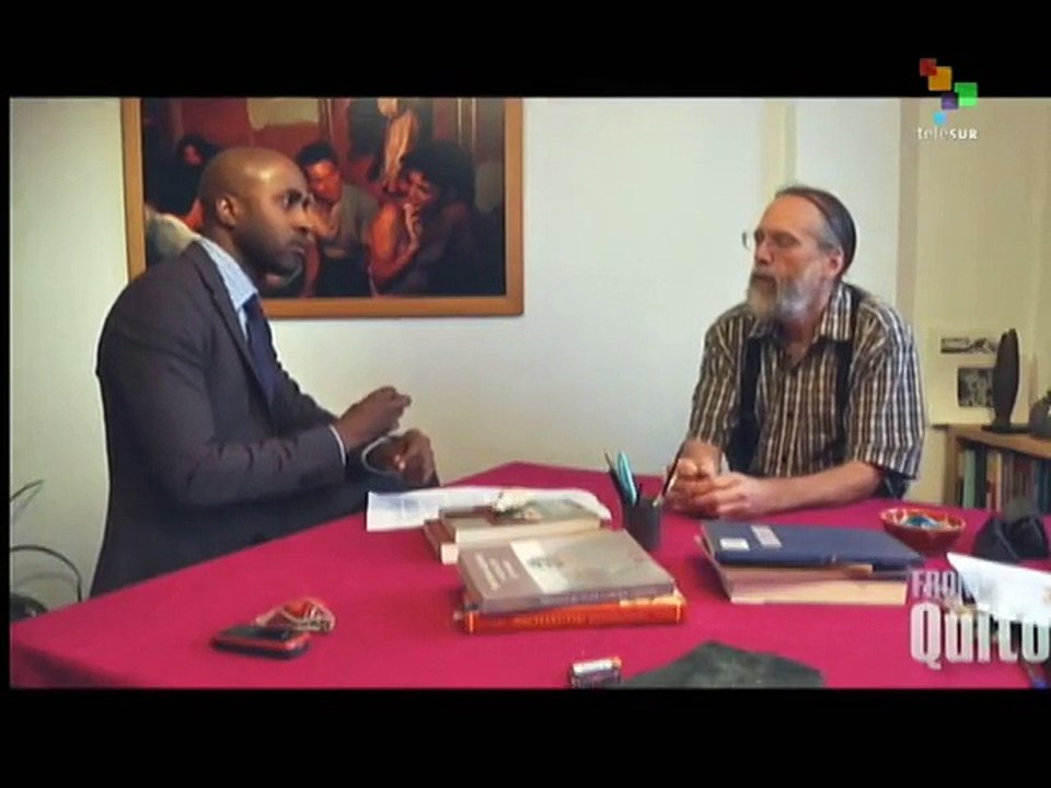 Interviews from Quito – The FBI in Ecuador in the 1940s