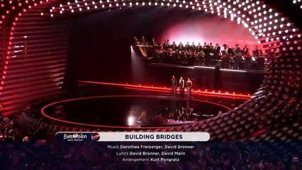 OMG Fantastic opening the Eurovision Song Contest 2015