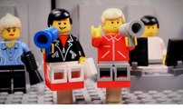 The Co-Directors of A Lego Brickumentary Discuss Lego, Life, & Creativity