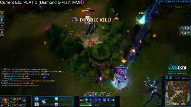 Lee Sin lifesteal OP