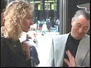 Italian Car Salesman - Robert Deniro