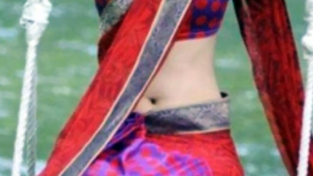 Kajal Agarwal Hot Navel
