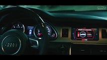 Тест драйв от Давидыча Audi Q7 V12 Patrick Hellmann.Test Drive 2015