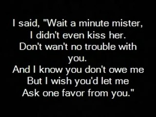 Gimme Three Steps By Lynyrd Skynyrd with lyrics