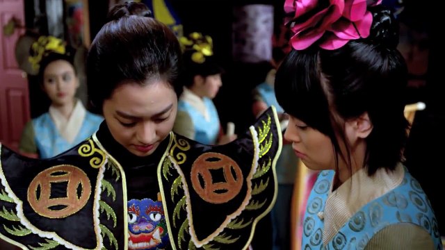 ULALASESSION(울랄라세션) _ Goodbye Day(굿바이데이) (Bridal Mask 각시탈 OST Pt.1) MV