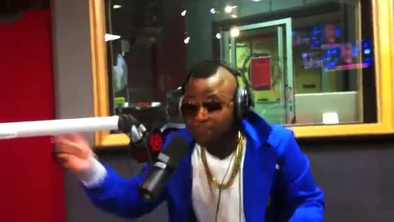 Cassper Nyovest on HHPN