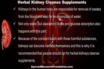 Review Of Herbal Kidney Cleanse Supplements From Health Expert