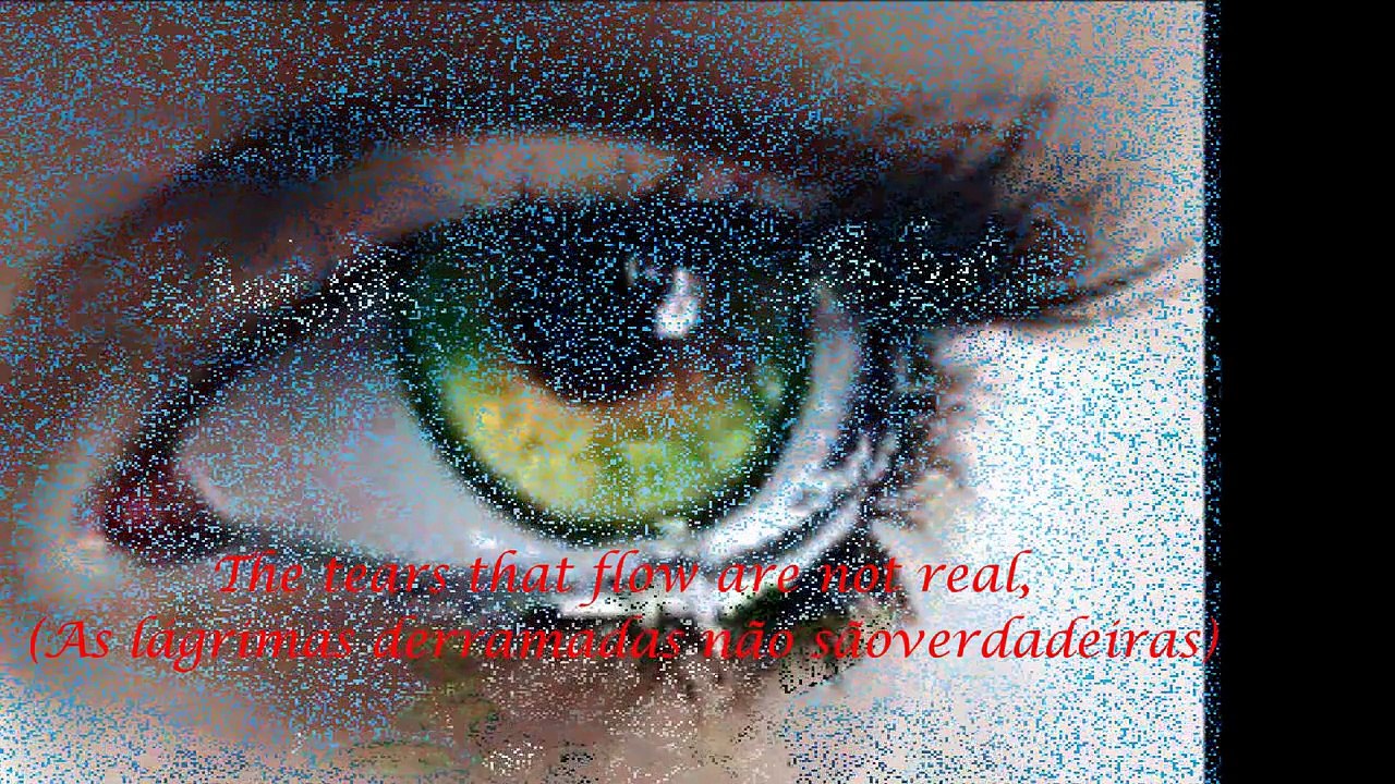 Margriet Eshuijs   Self Pity Legendado (Inglês/Português)