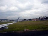 Take Off Quito -  Despegando Aeropuerto Quito