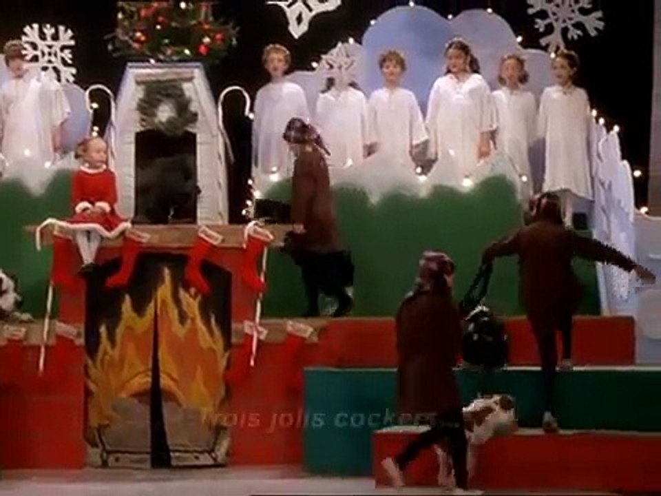 12 Chiens Pour Noel FRENCH DVDRIP xvid PC