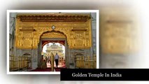 Golden Temple in India - Golden temple history