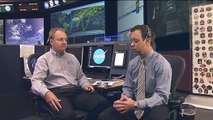 ISS Update: Bruce Manners, NASA COTS Project Executive for Orbital Sciences