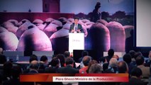 Ministro Piero Ghezzi- Alianza del Pacífico en Paracas