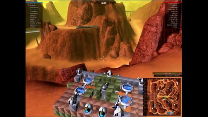 Nunca mais vou ser camper - Robocraft