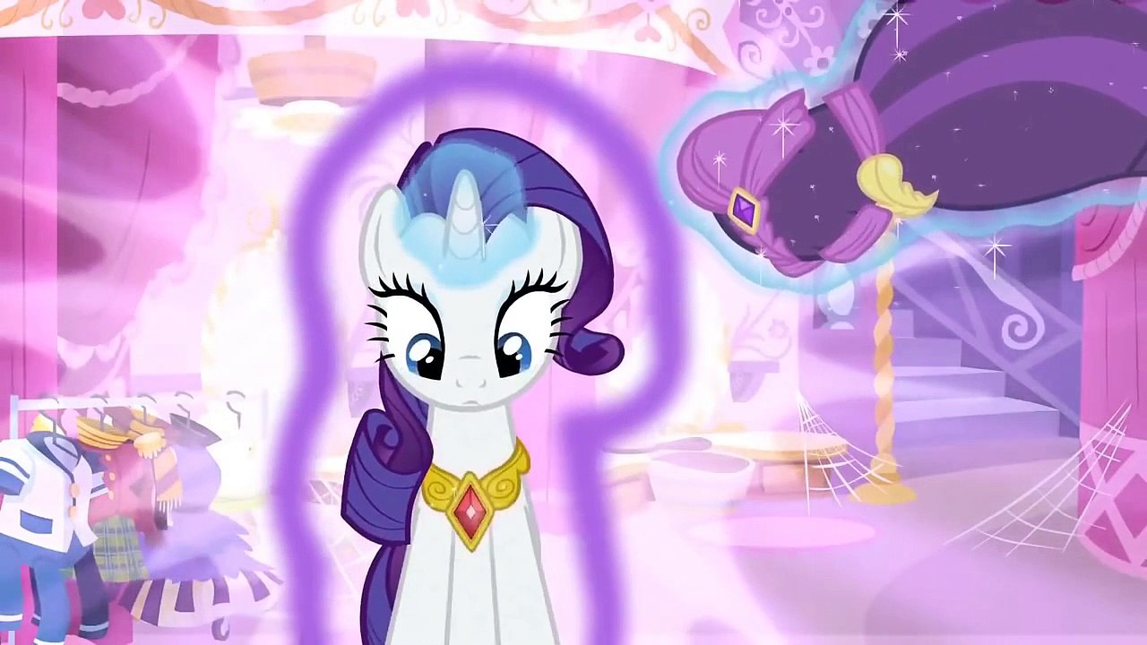 MLP FiM R E M (Rapid Eye Memories) Slowed put to"A True, True Friend" Song 1080p