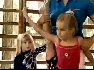 rhythmic gymnastics it isn´t easy!!