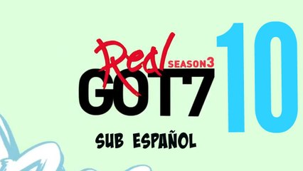 [SUB ESPAÑOL] REAL GOT7 Season 3 Episodio 10 (Último)