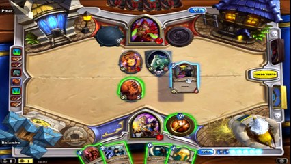 Em busca das chaves #2 - 1º temporada - Hearthstone