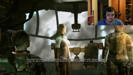 Dead Space - Fire's Impossible Quest Episode 5 (Halloween Month V1)