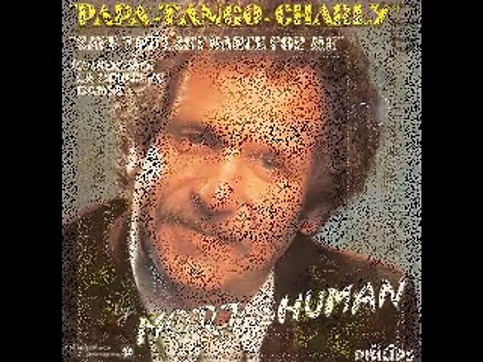 Mort Shuman  Papa Tango Charly 1976
