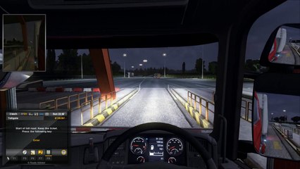 Euro Truck Simulator 2 - Fire Plays!