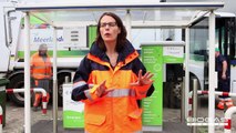 Biogas Channel - Meerlanden, where waste begins a new life