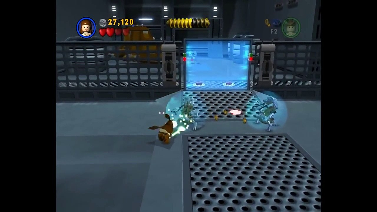 Fire Special...Lego Star War: May the Fourth be with you!