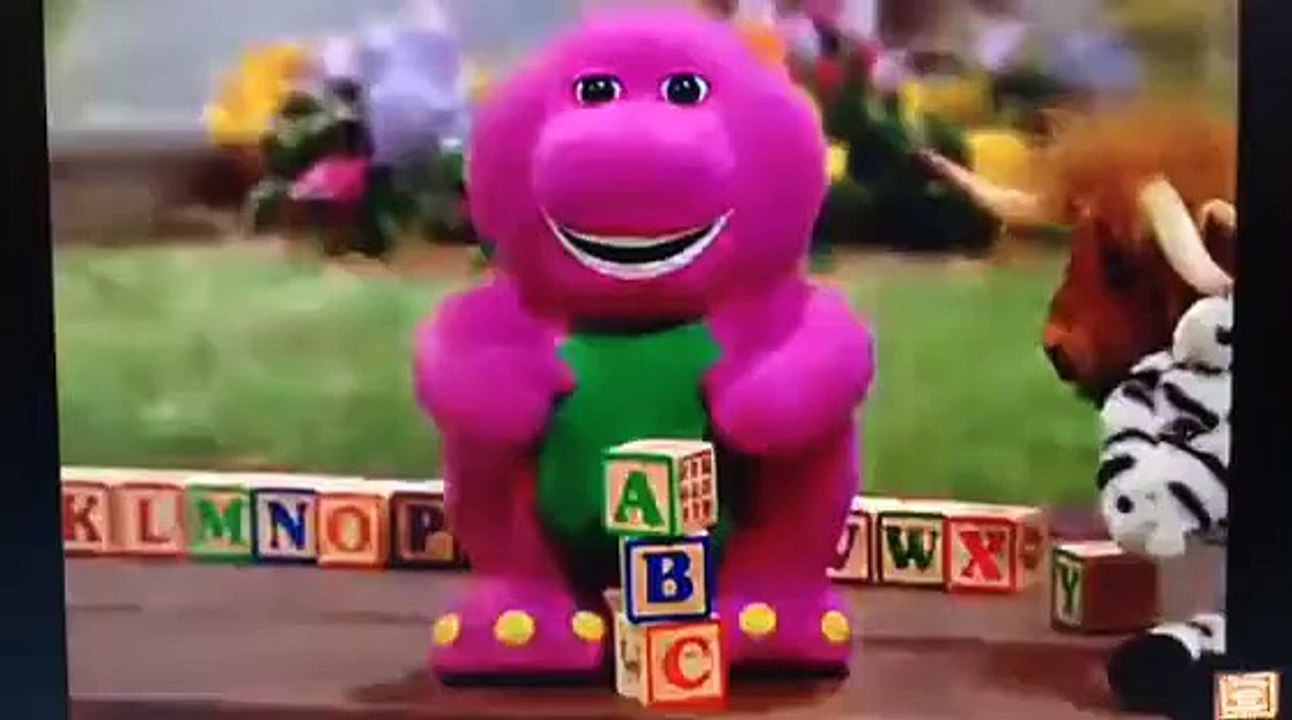 Barney End Credits (Barney's Super Singing Circus' version)