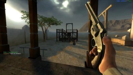 Up In Flames... Fistfull Of Frags