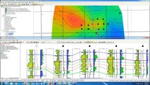 Geology 3D + Geophysics 3D = Geomodeling 3D