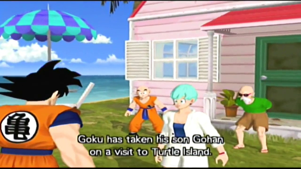 The Death of Goku