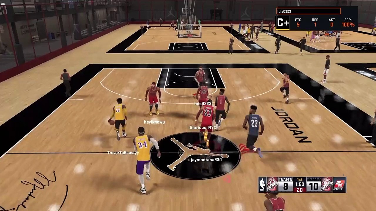 CrashyGaming1 Beasting V.6