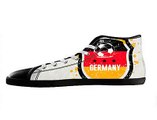 Get GCKG(TM) Women's 2014 FIFA World Cup Brazil Germany Team Logo High Top Slide