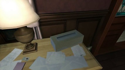 Fire Misfire: Gone Home as Eugene, The lazy thief!